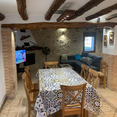 Villa Casa Inés Penaguila Esterno foto
