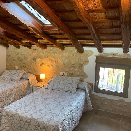 Villa Casa Inés Penaguila Esterno foto