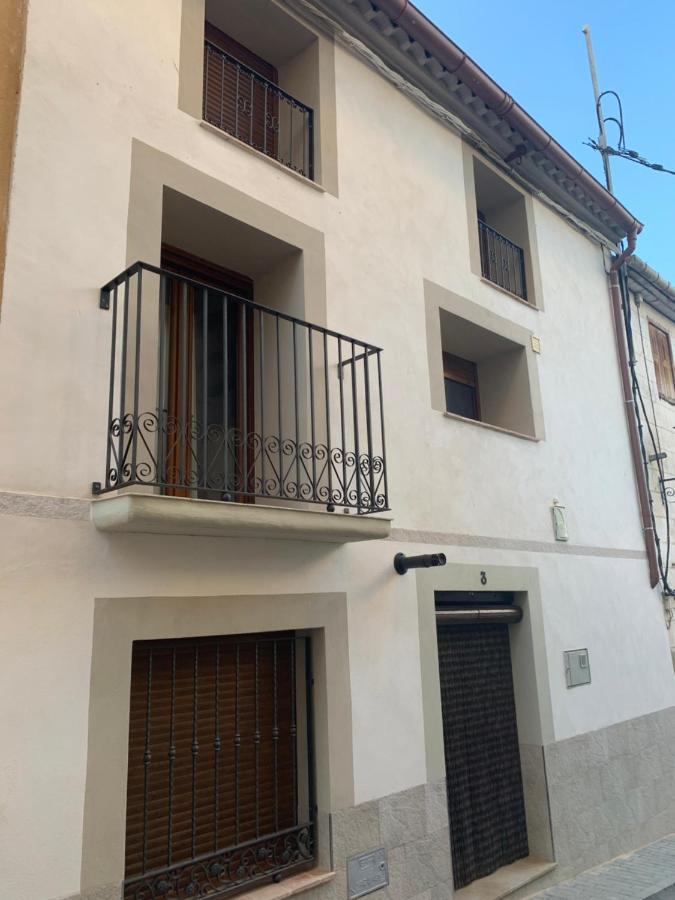 Villa Casa Inés Penaguila Esterno foto