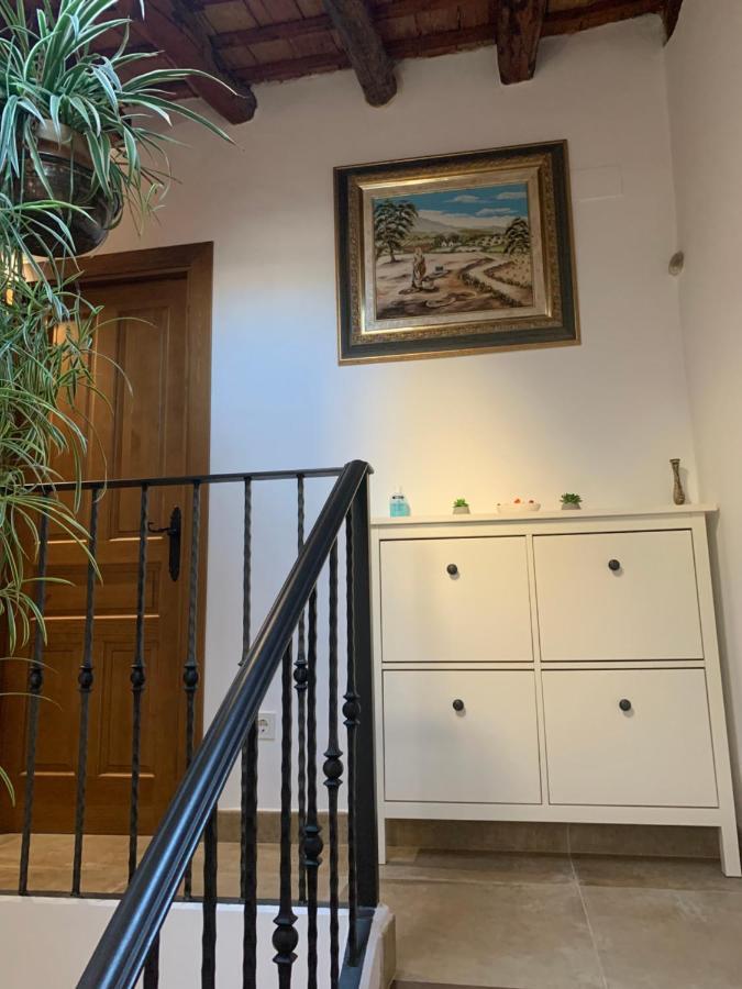 Villa Casa Inés Penaguila Esterno foto