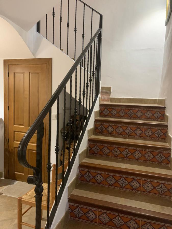 Villa Casa Inés Penaguila Esterno foto