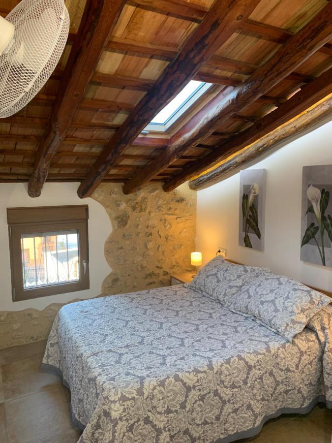 Villa Casa Inés Penaguila Esterno foto