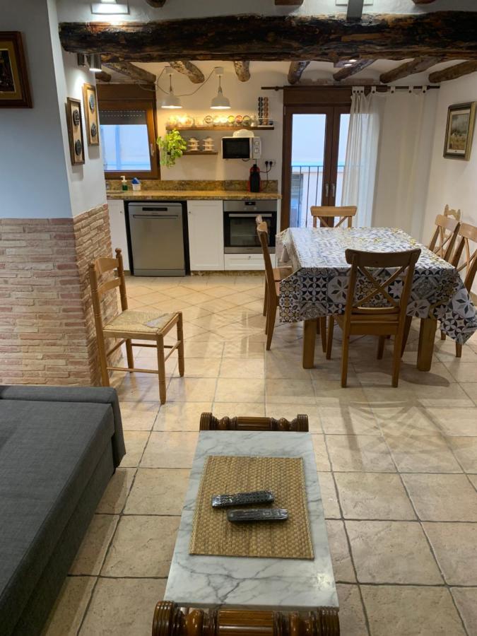Villa Casa Inés Penaguila Esterno foto