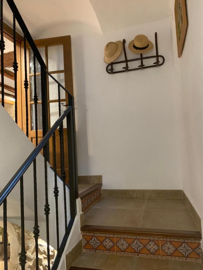 Villa Casa Inés Penaguila Esterno foto