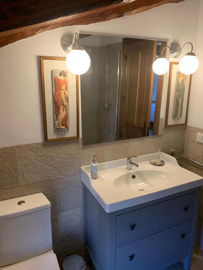 Villa Casa Inés Penaguila Esterno foto
