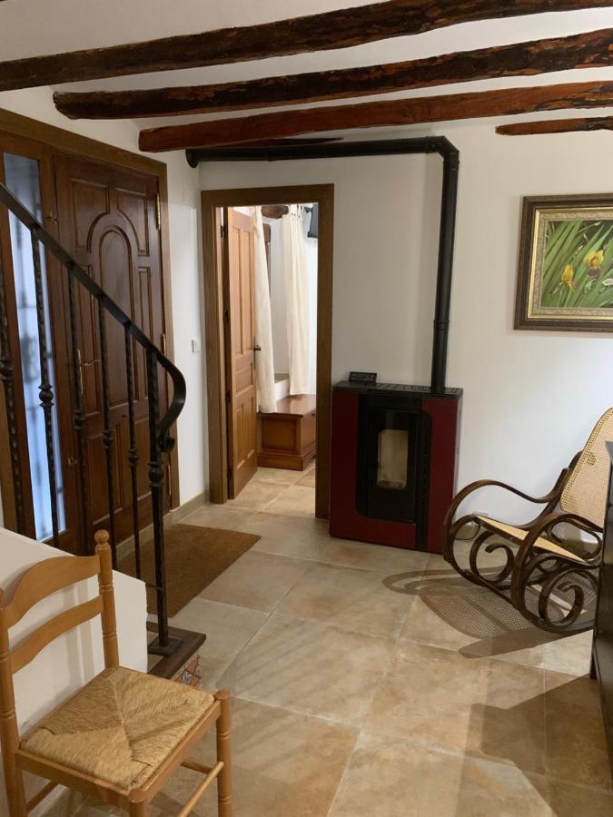 Villa Casa Inés Penaguila Esterno foto
