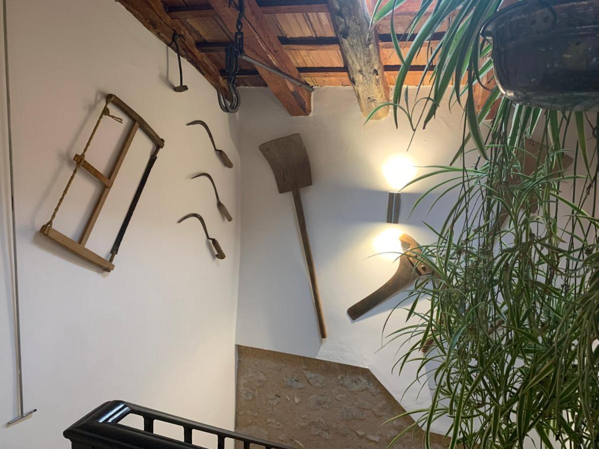 Villa Casa Inés Penaguila Esterno foto