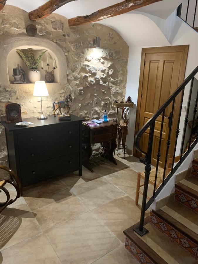 Villa Casa Inés Penaguila Esterno foto