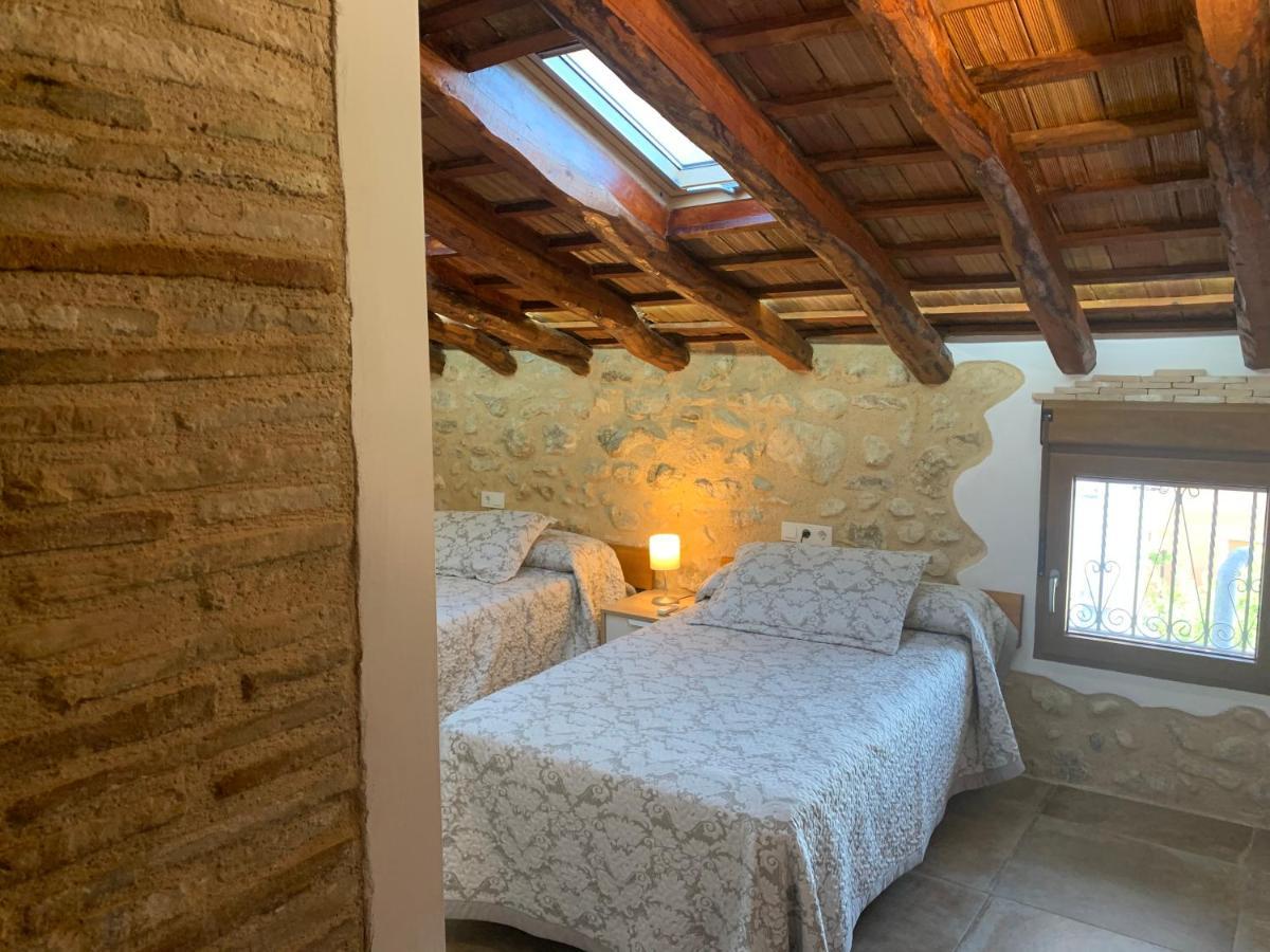 Villa Casa Inés Penaguila Esterno foto