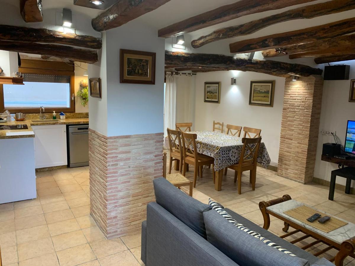 Villa Casa Inés Penaguila Esterno foto
