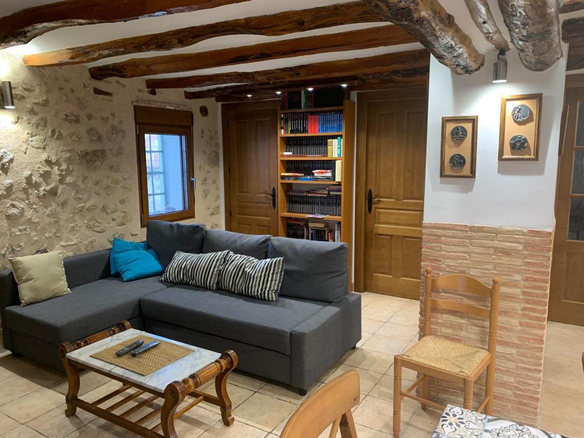 Villa Casa Inés Penaguila Esterno foto