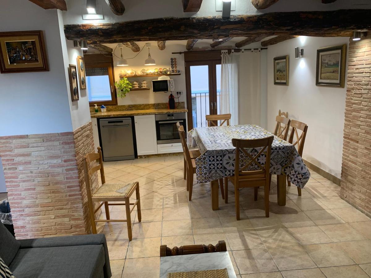 Villa Casa Inés Penaguila Esterno foto