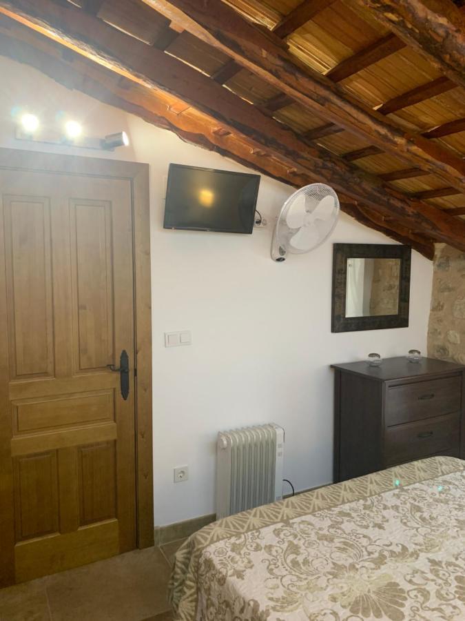 Villa Casa Inés Penaguila Esterno foto