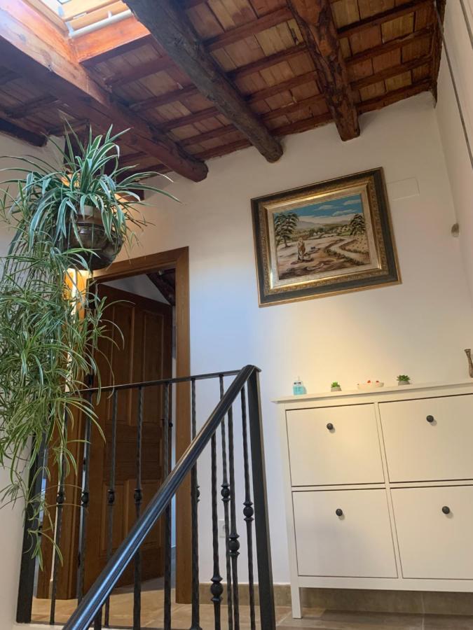 Villa Casa Inés Penaguila Esterno foto