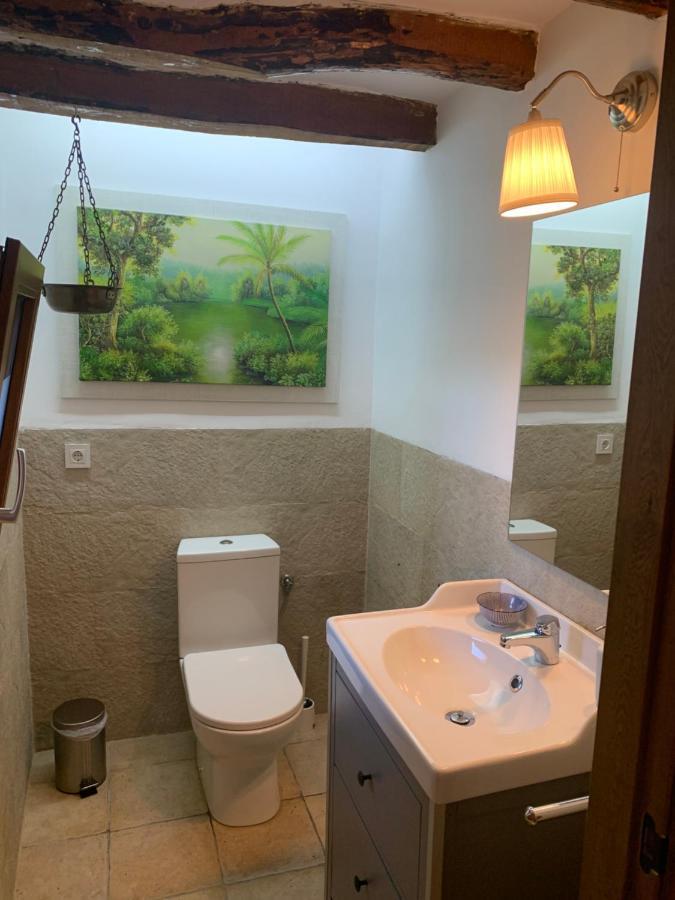 Villa Casa Inés Penaguila Esterno foto