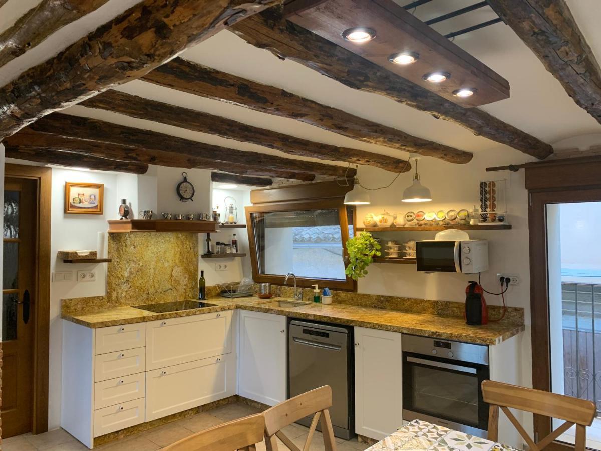 Villa Casa Inés Penaguila Esterno foto