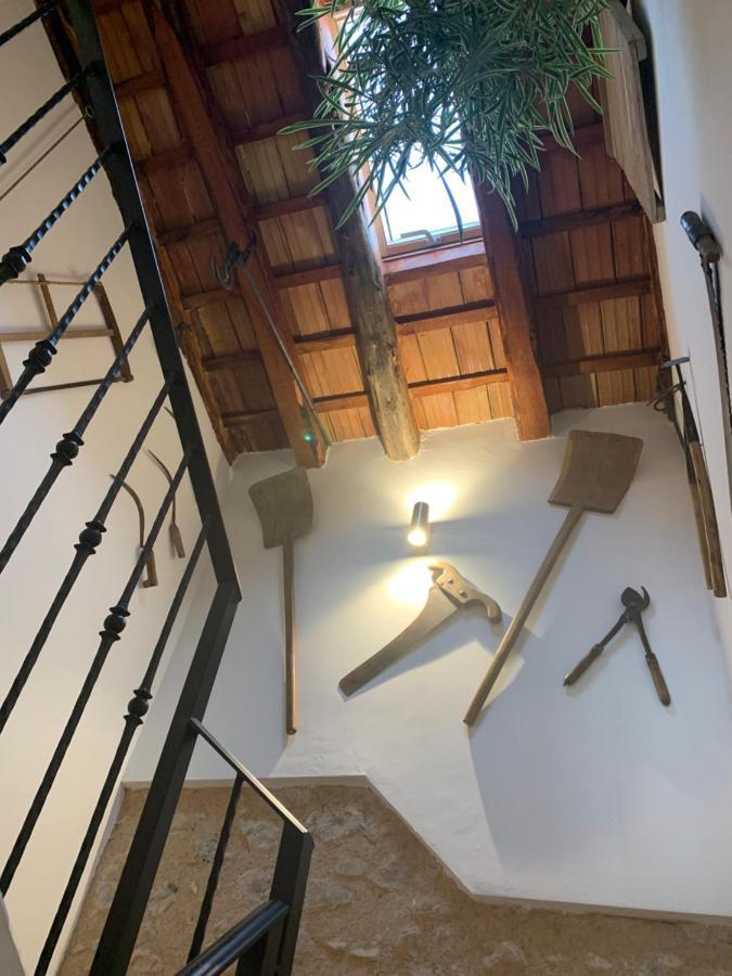 Villa Casa Inés Penaguila Esterno foto