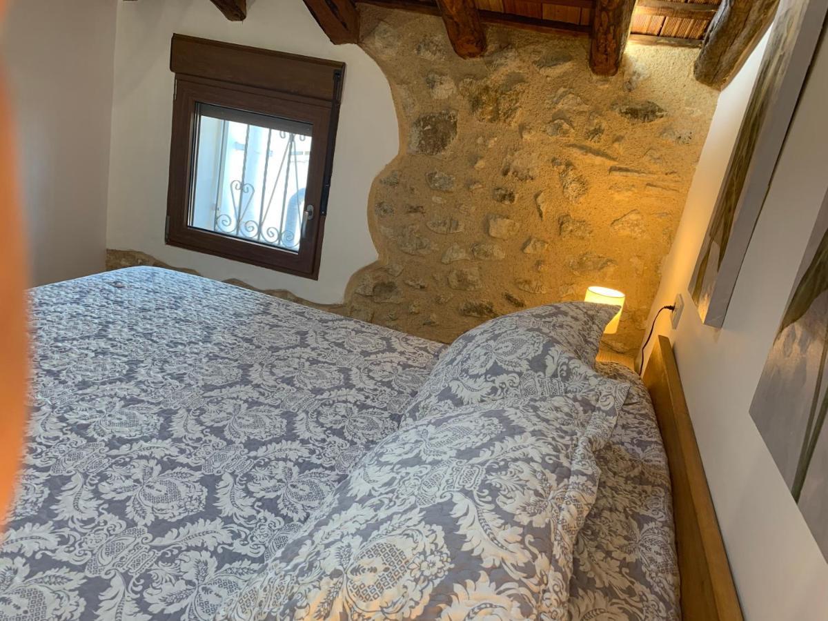 Villa Casa Inés Penaguila Esterno foto