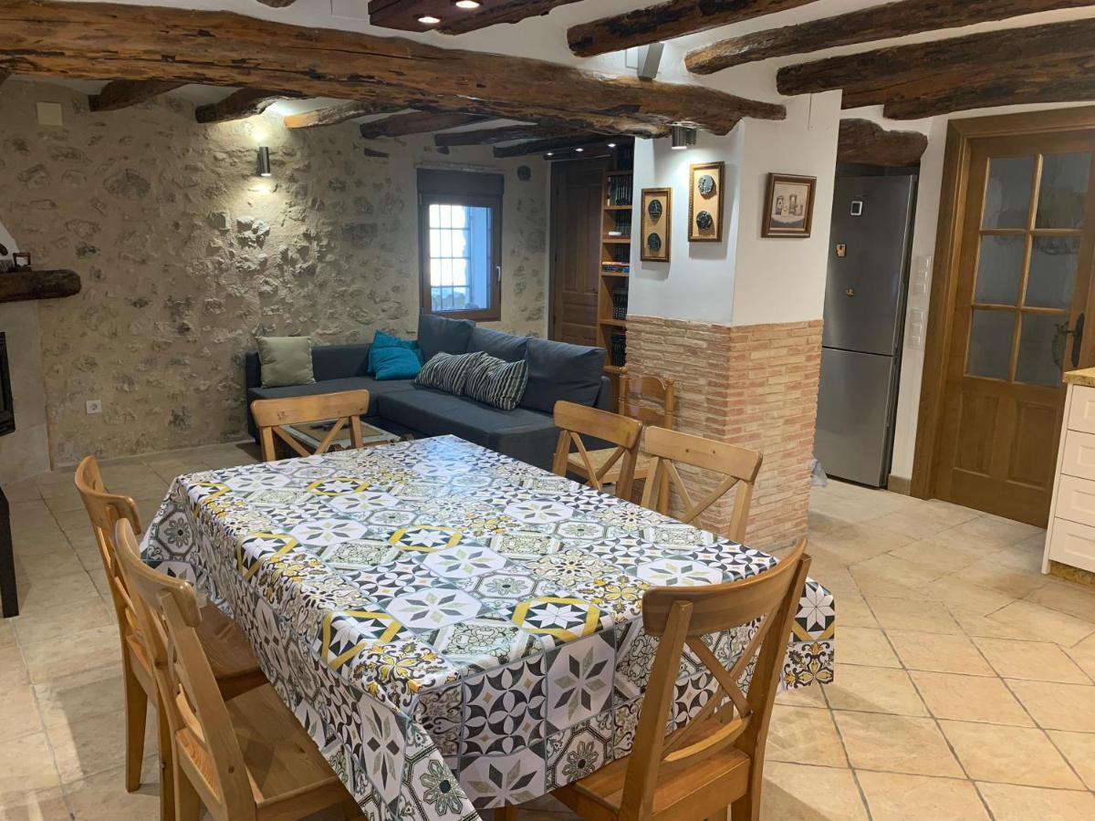 Villa Casa Inés Penaguila Esterno foto