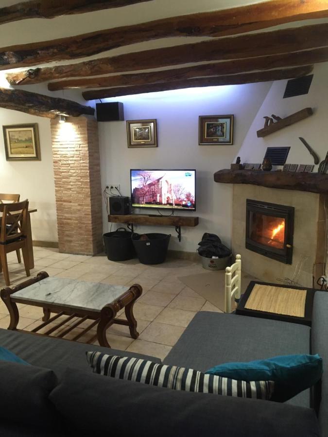 Villa Casa Inés Penaguila Esterno foto