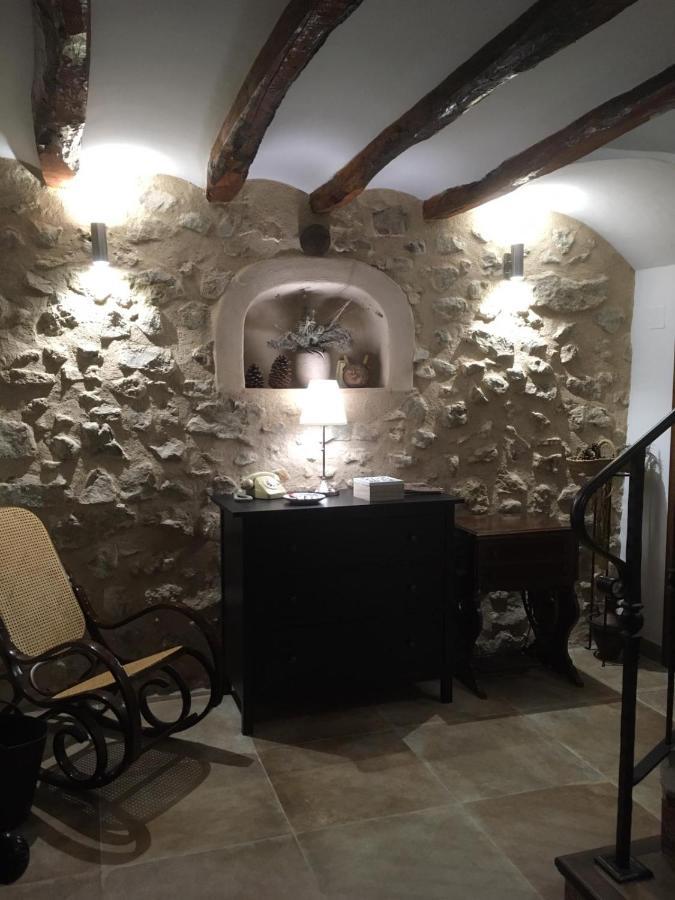 Villa Casa Inés Penaguila Esterno foto