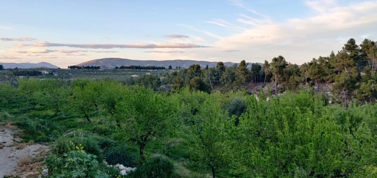 Villa Casa Inés Penaguila Esterno foto