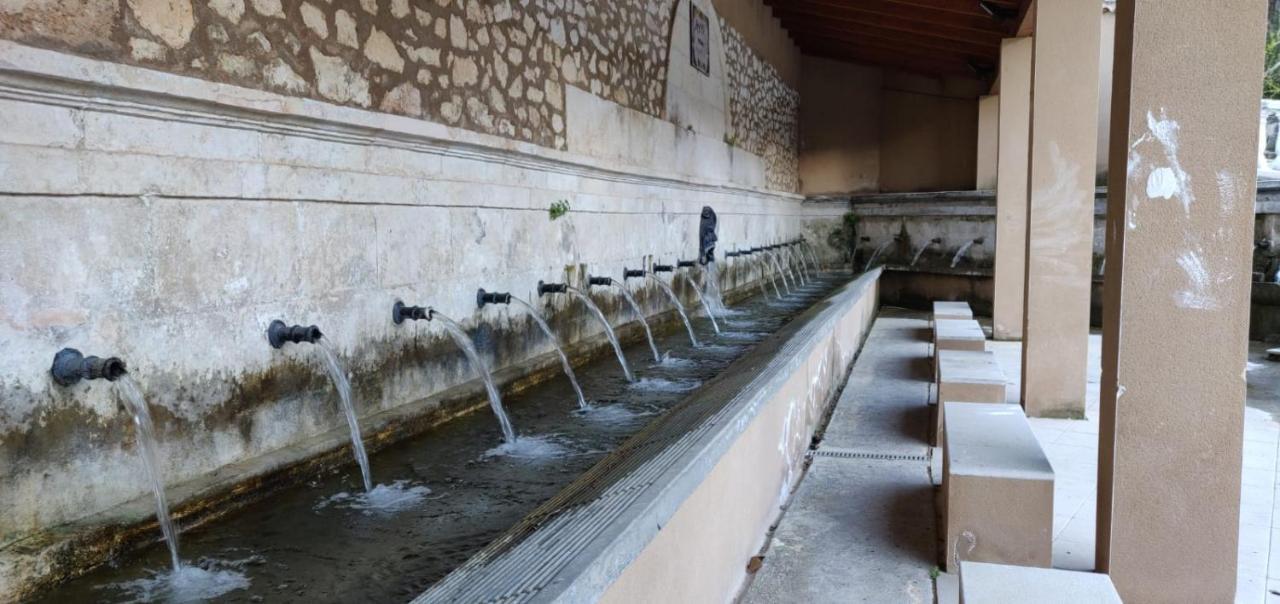 Villa Casa Inés Penaguila Esterno foto