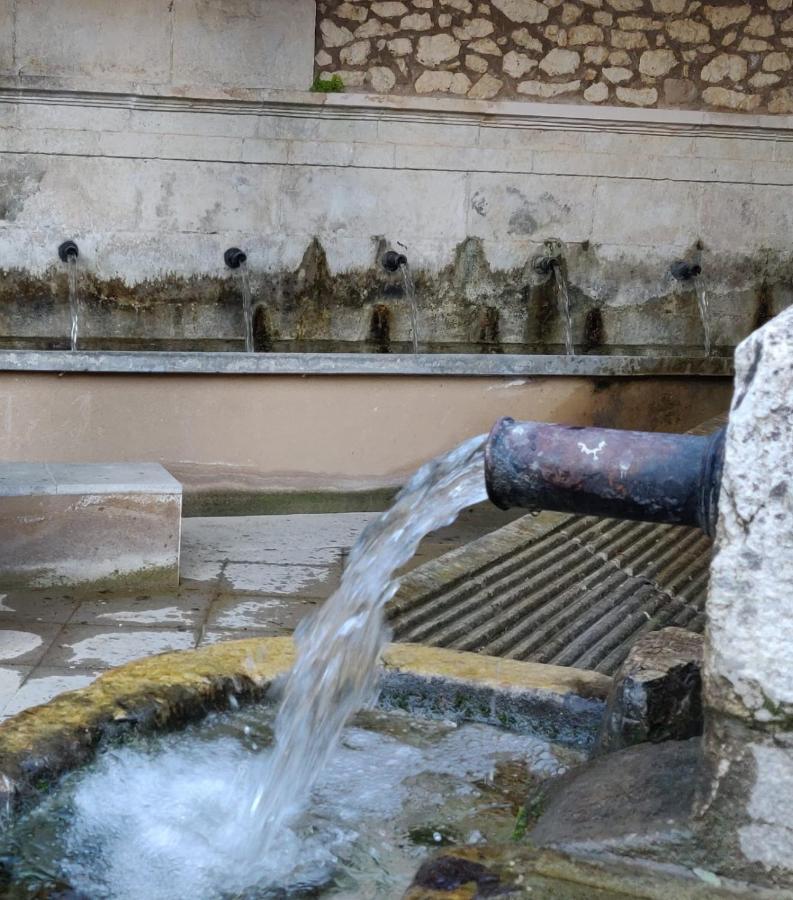 Villa Casa Inés Penaguila Esterno foto